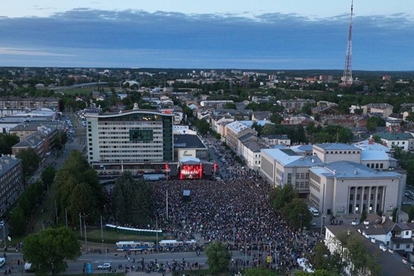 Daugavpils 750: Zināmi galveni