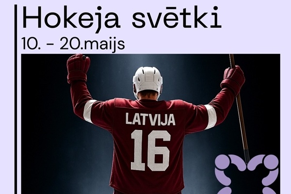 Hokeja pavasaris uzplaukst Limbažu novadā