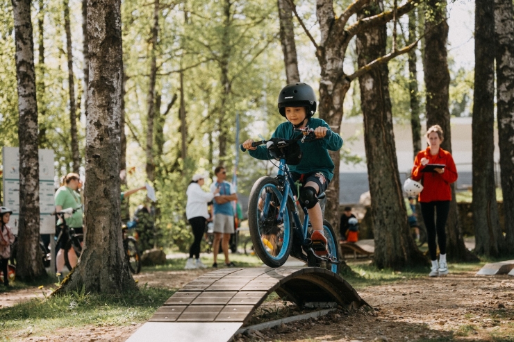 4. maija pasākumi Rēzeknē –Brīvības svētki velo no