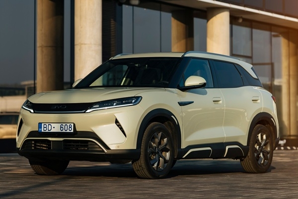 Autoindustrijas izstādē «Auto 