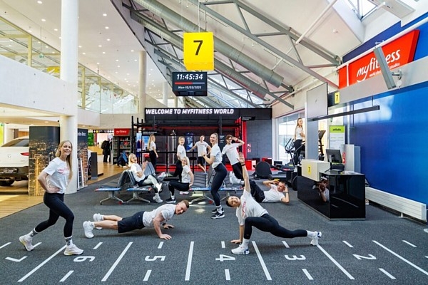 Tallinn Airport Unveils New Sporty Initiatives to 