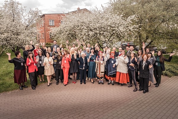 Liepāja – European Capital of Culture Welcomes 32 