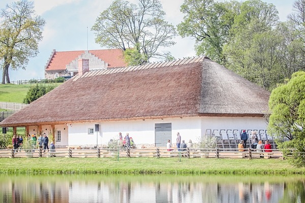 Siguldas novads: Muzeju nakts Turaidas muzejrezervātā