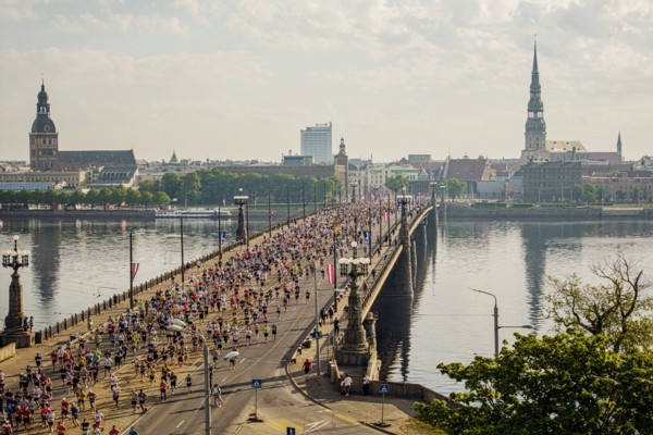 Visu laiku lielākais Rimi Rīgas maratons jau šajā 
