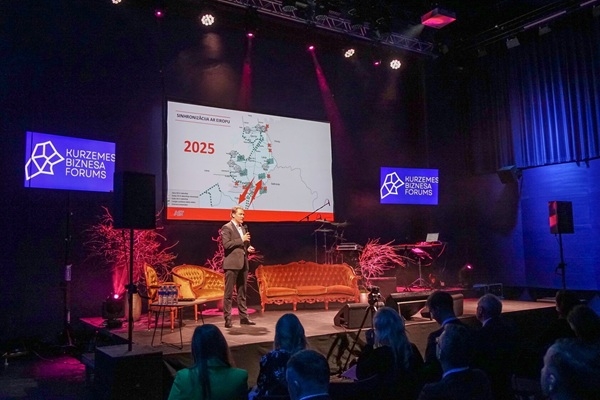 Kurzemes Biznesa forums 2025 būs skatāms arī tiešr