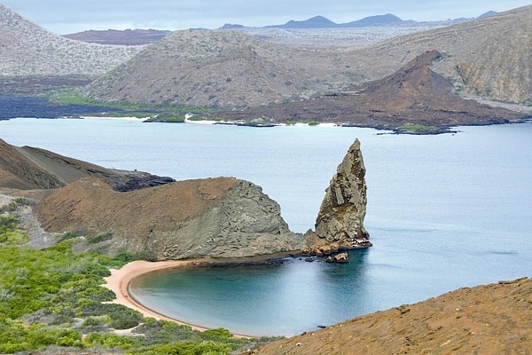 Ekvadora: Galapagu salās 2025. gada pirmajā ceturk