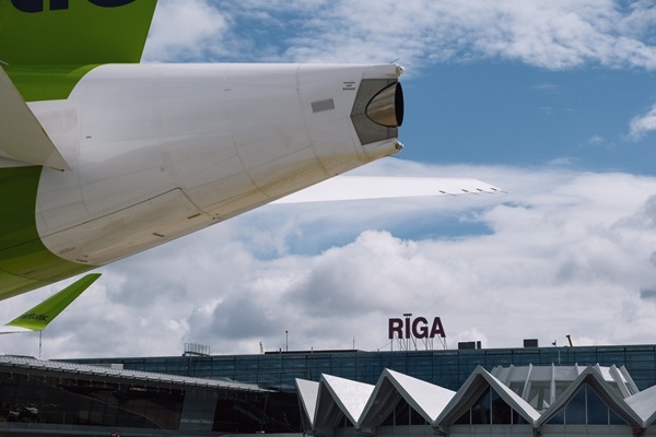 RIX Rīgas lidostas peļņa 2024.