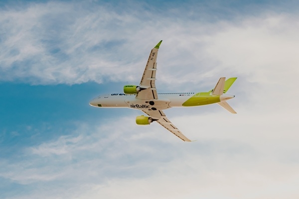 «airBaltic» Annual Customer Survey Reveals Strong 