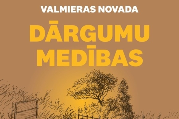 Piedalies Valmieras novada tūrisma akcijā «Dārgumu medības» 