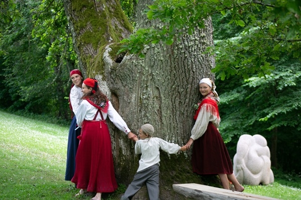 Turaidas muzejrezervāts piedāv