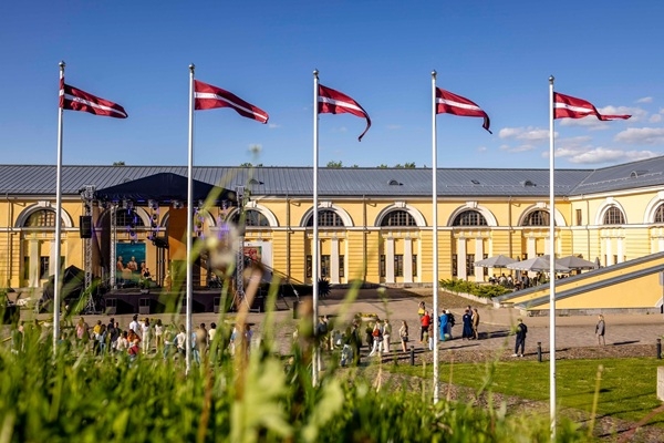 Par piektās Latvijas Keramikas