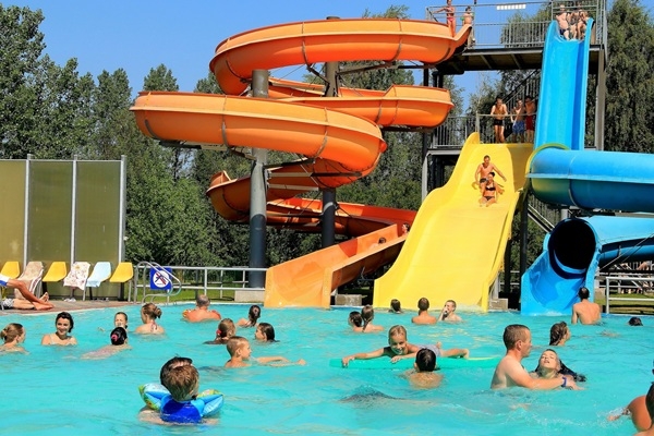 Pludmales akvaparks uzsāk vasaras sezonu 