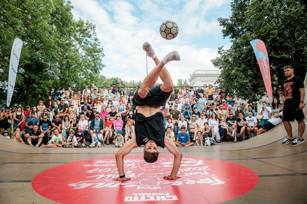 Ghetto Games festivāls apgriezīs Ventspili kājām gaisā!