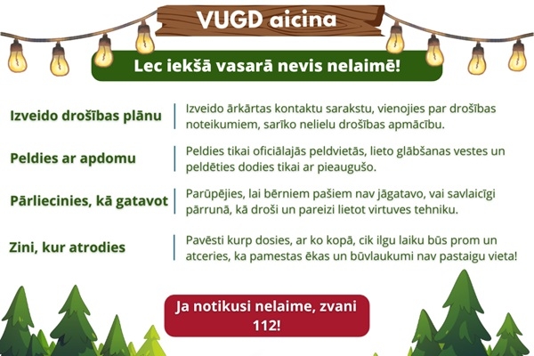 Drošība sākas ar zināšanām un atbildīgu rīcību! Aizvadītajā vasarā ūdenstilpēs izglābti 25, bet gāja bojā – 56 cilvēki