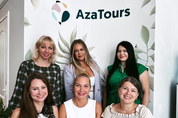 11. jūnijs vēsturē: Ceļojumu aģentūra «Aza tours» 