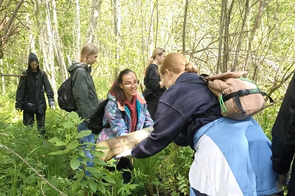 Vidzemes Augstskolas studenti praksē pilnveido tūrisma piedāvājumu Valmieras novadā