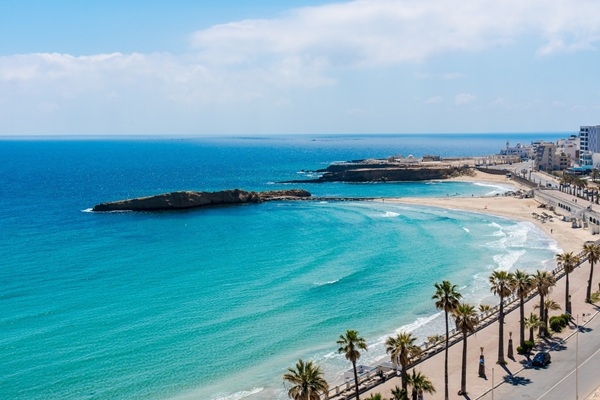 Maz zināmā, bet neaizmirstamā Tunisija
