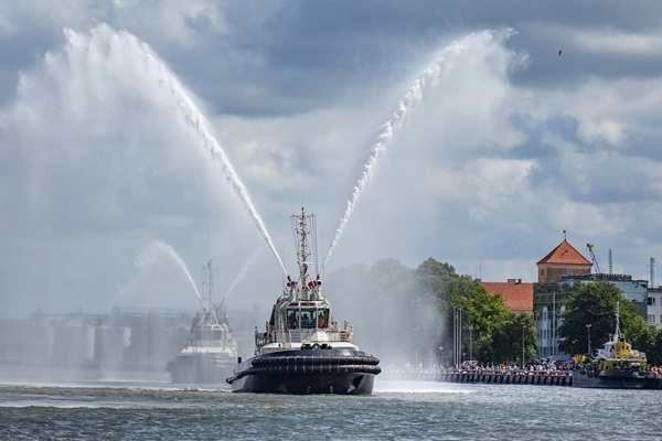 Ventspils aicina uz Jūras svētkiem – 5. jūlijā
