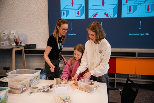Vasara VIZIUM rit pilnā sparā – pievienojies zināt