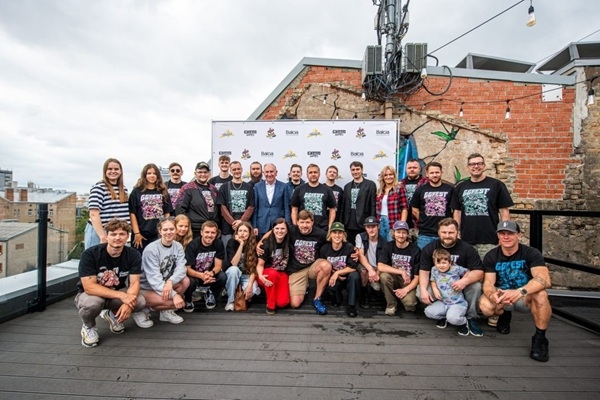 13 iemesli, lai apmeklēt «Ghetto Games» festivālu 