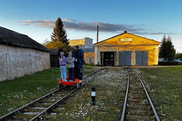 Vasara uzņem apgriezienus  ar piedzīvojumiem Gulbe