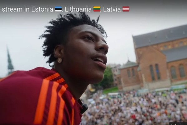 Mākslīgais intelekts (video) vai IShowSpeed apmaks