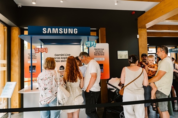 Slavenības aicina – izmēģini jaunos Samsung Galaxy