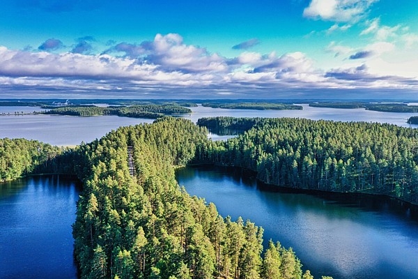 Somijā jūlijs ir karstākais vēsturē, kur 18 dienas