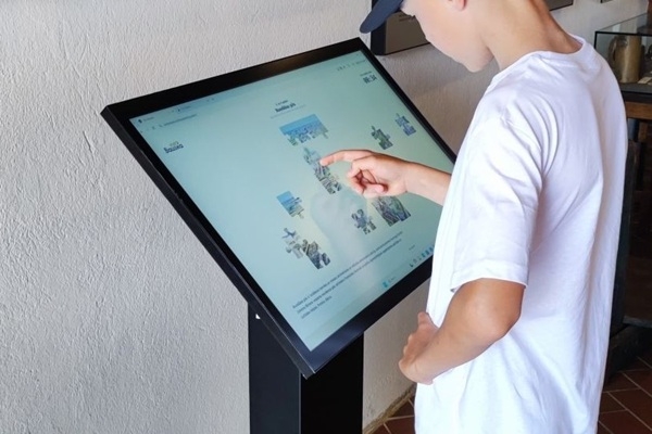 Jauni digitālie risinājumi Bauskas novada Tūrisma 