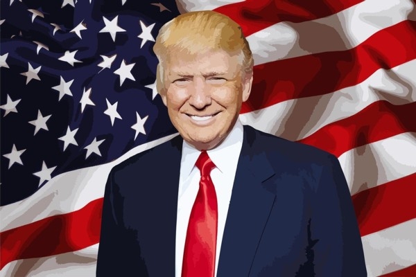 Donalds Tramps: ASV ievieš vīzu depozītu līdz 15 0