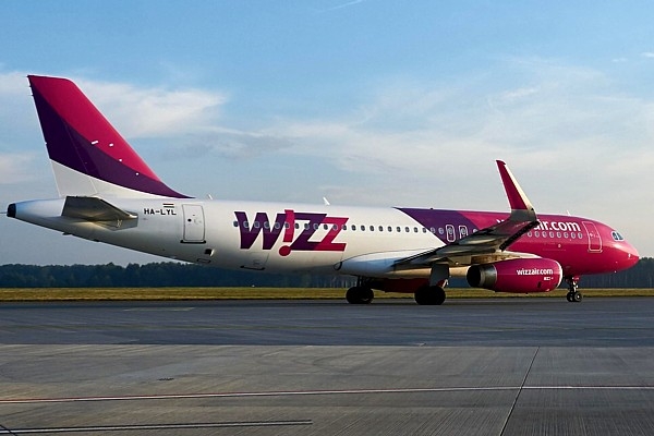 Rudenī ar lidsabiedrību «Wizz Air» varēs lidot uz 