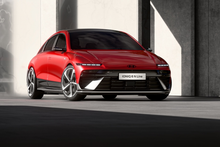 Elektroauto ar attieksmi jeb ar jaudu vien vairs n