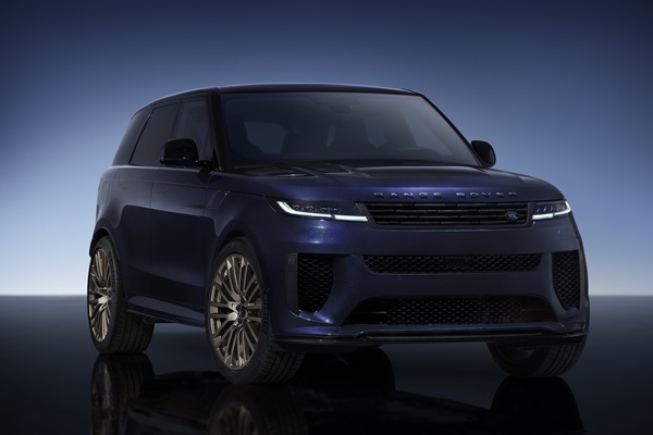 Range Rover Sport SV Bespoke: personalizācijas aug