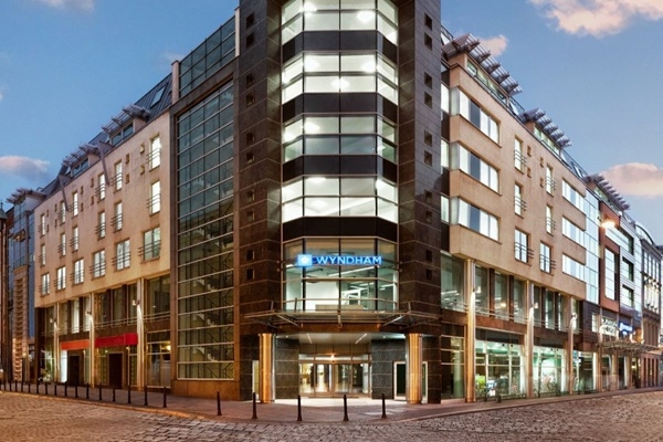 «Mogotel»: Pabeigta «Windham Wroclaw Old Town» vie