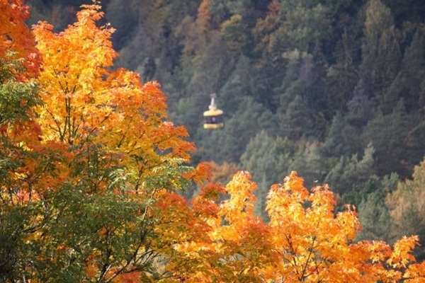 «Lonely Planet» TOP10 rudens galamērķos iekļauj La