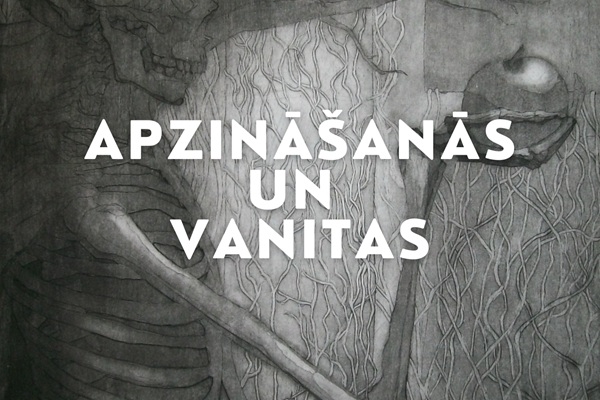 Krustpils pilī skatāma J.Urtāna personālizstāde «A
