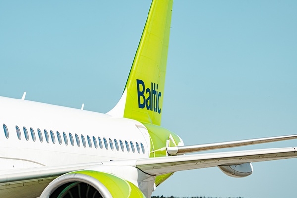 «airBaltic» plāno uzsākt tiešos lidojumus no Rīgas