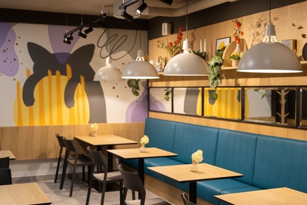 «Tiamo grupa», turpinot «O!Bistro» attīstību, atve