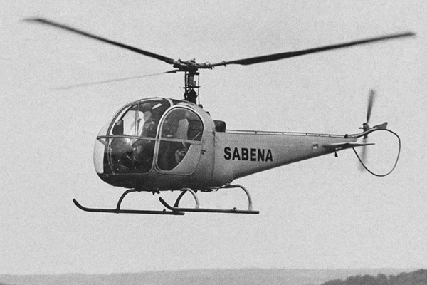 1.    septembris vēsturē: Sāk helikopteru satiksmi