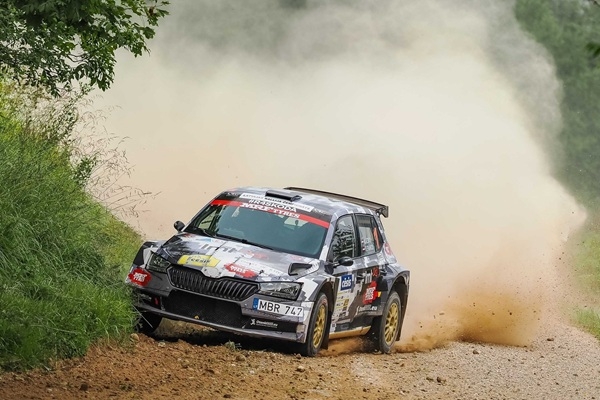 Rallijs Cēsis 2025 tuvojas, dalību apstiprina pasa