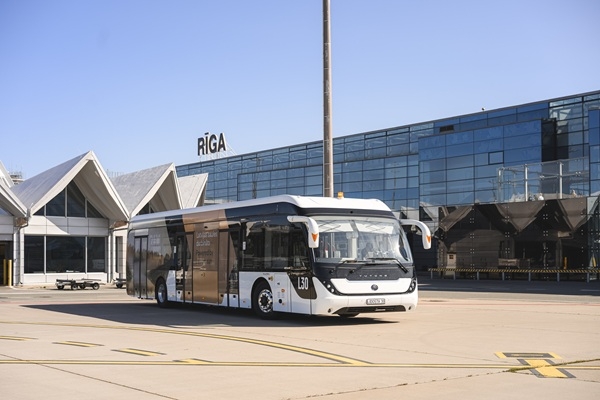 Rīgas lidostas apgrozījums pirmajā pusgadā – vairā
