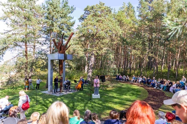 Septembris – dzejas mēnesis Jūrmalā