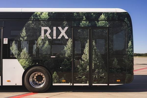 RIX Rīgas lidosta plāno sasniegt klimatneitralitāt