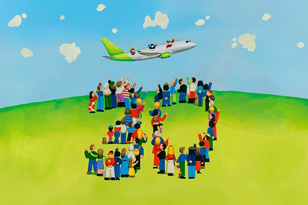 Atzīmējot 30. jubileju, airBaltic piedāvā lidojumu