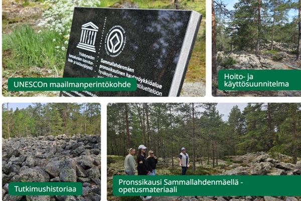 Somijā saglabājies unikāls Bronzas laikmeta apbedī