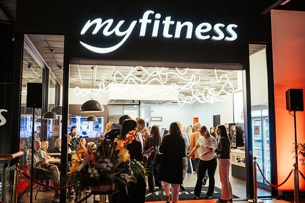 MyFitness Latvija: atklāts jauns sporta klubs t/c 