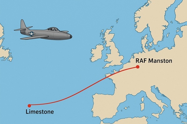 22. septembris vēsturē: Veikts pirmais transatlant