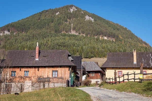 UNESCO pasaules mantojuma vieta Vlkolīneca – unikā
