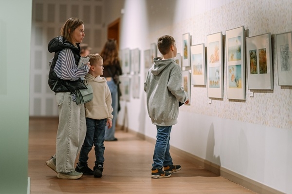 Sigulda: Unikāla iespēja klātienē apskatīt lietuvi