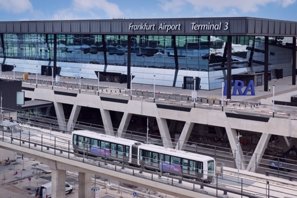 Frankfurtes lidosta jauno termināli atklās jau 202